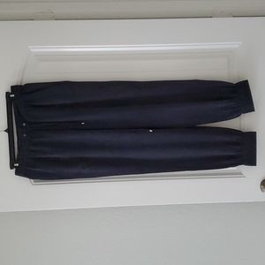 Theory Navy Blue Women's Pants